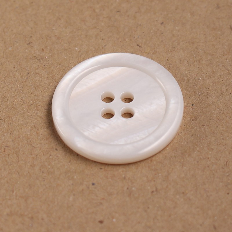 Mother of Pearl Button Adine Mother of Pearl Button Adine