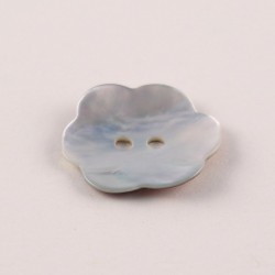 Mother of Pearl button Aumérine