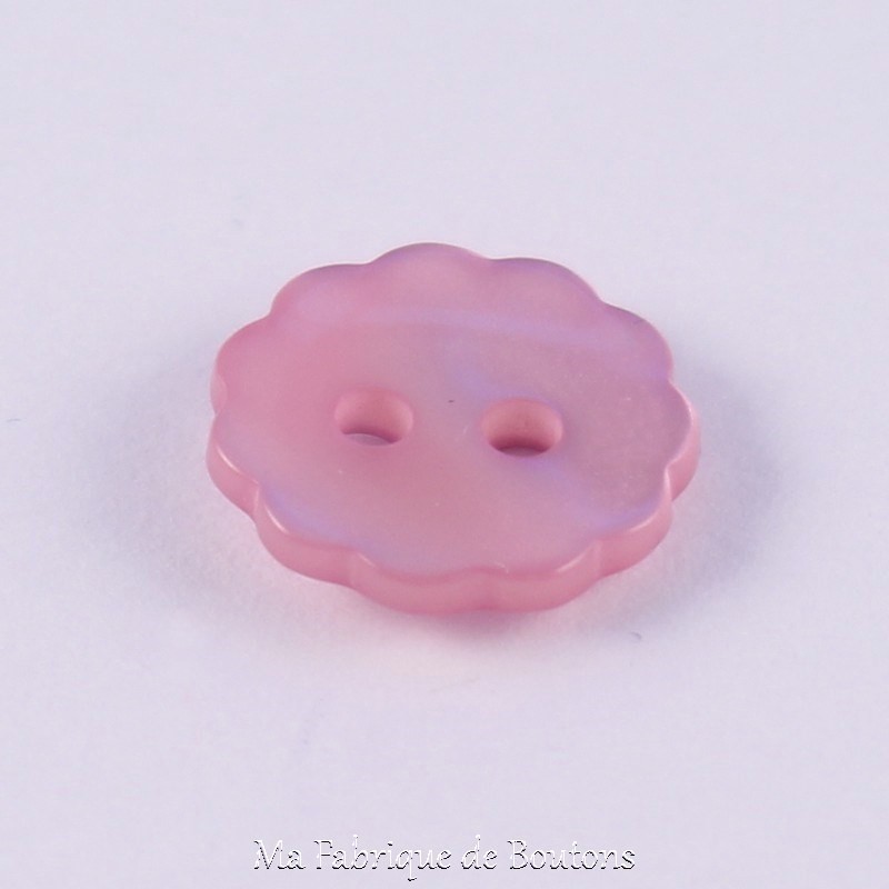 Bouton Polyester Ethel Bouton Polyester Ethel