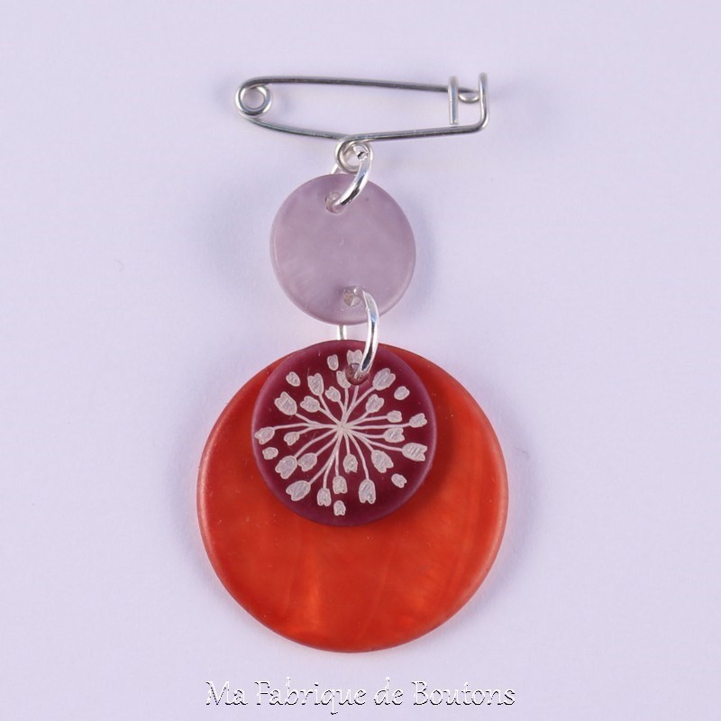Caline brooch Caline brooch