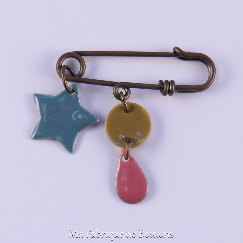 Callie brooch Callie brooch