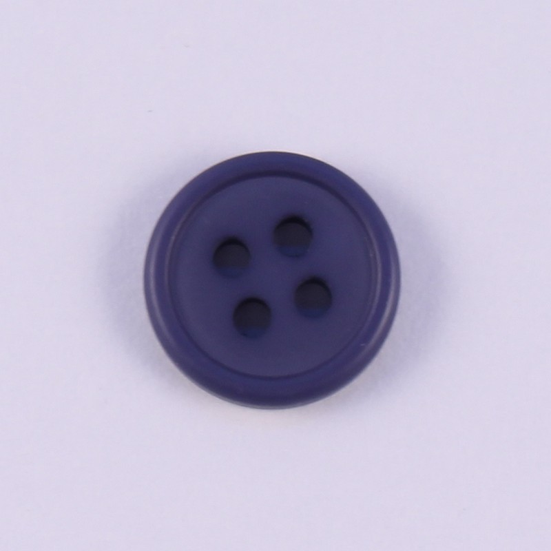 blue button