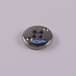 Button ABS Metal Benedetta