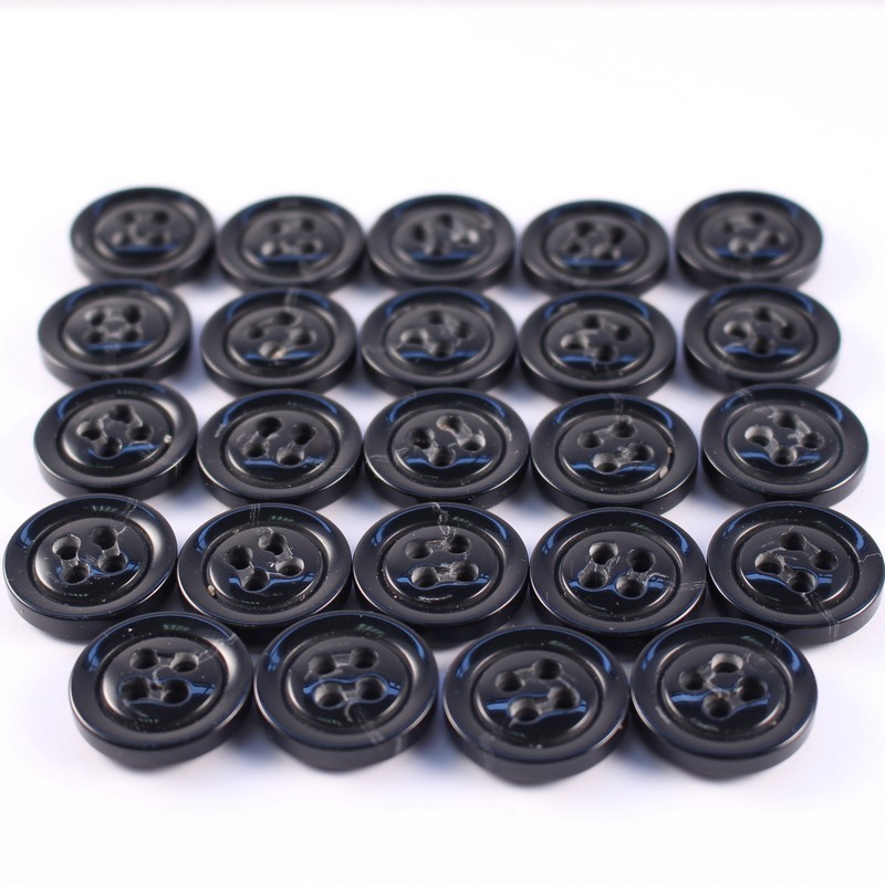 Lot de 24 boutons Bergamote Lot de 24 boutons Bergamote