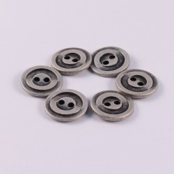 Set of 6 buttons Berchaire