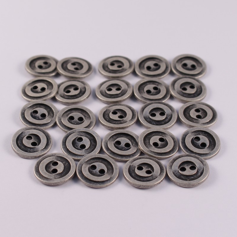 Set of 24 buttons Berchaire