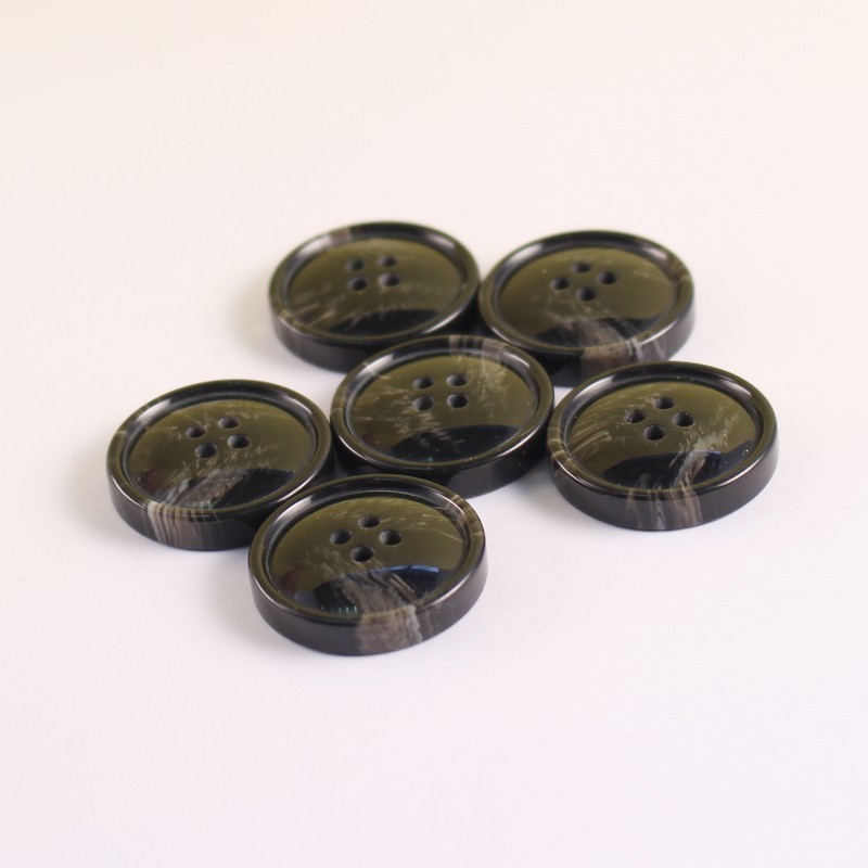 Set of 6 buttons Bennon