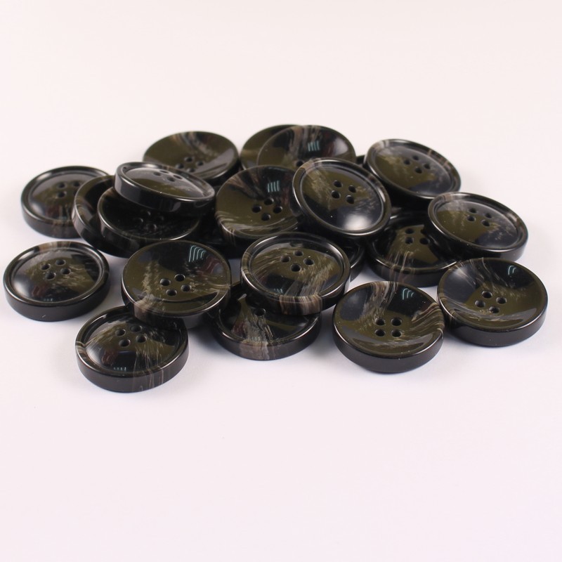Set of 24 buttons Bennon