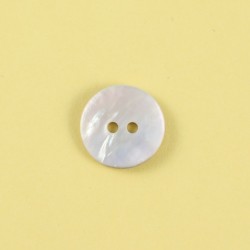 Set of 24 Berthe Mother of Pearl Buttons