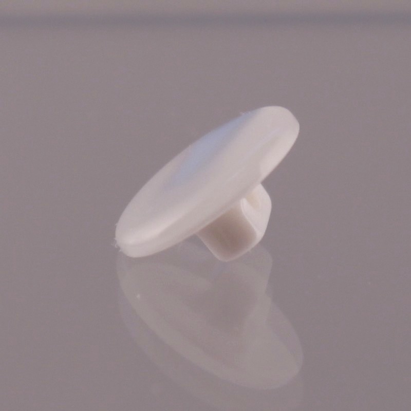 Pearly Haberdashery Button