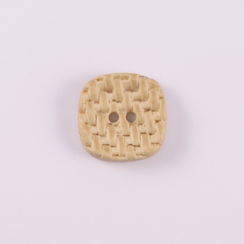 Polyester Button Bixente Polyester Button Bixente