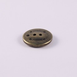 Button ABS Metal Blaise