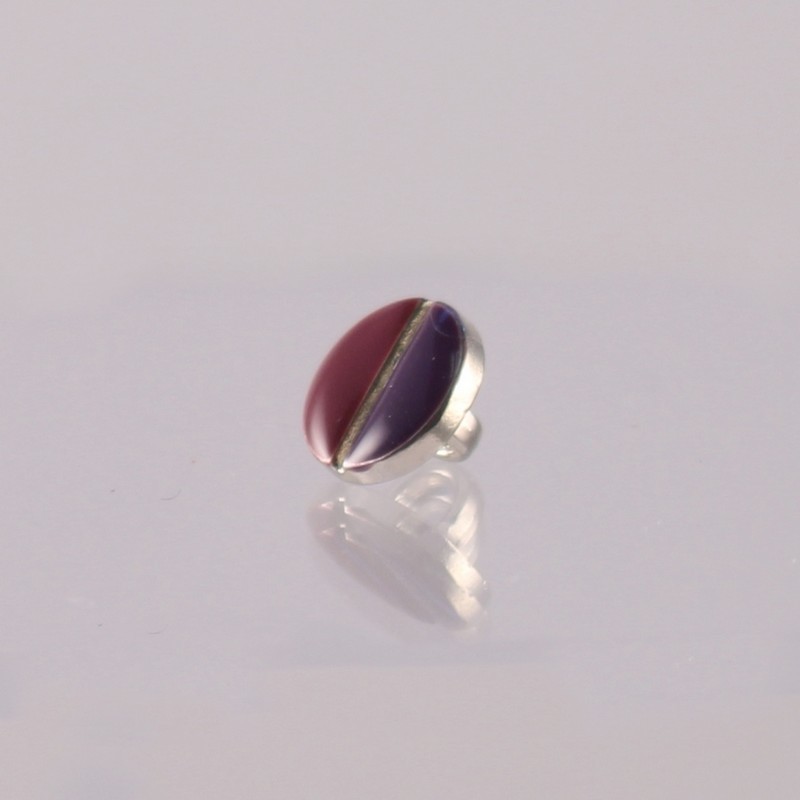 Metal Button Canut Metal Button Canut