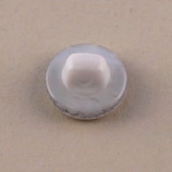 Haberdashery Silver Button