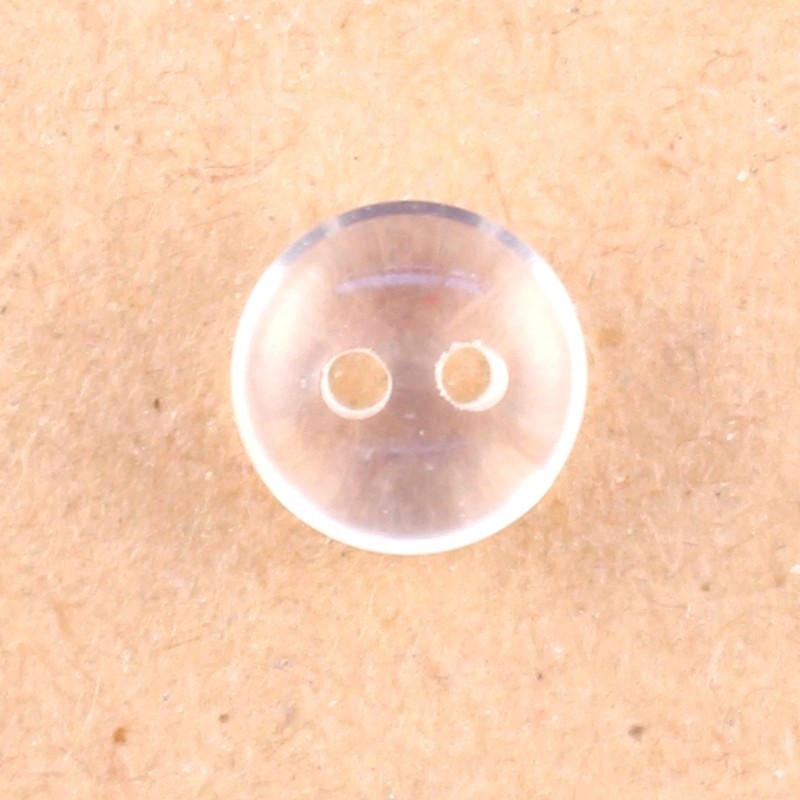 Crystal Haberdashery Button Crystal Haberdashery Button