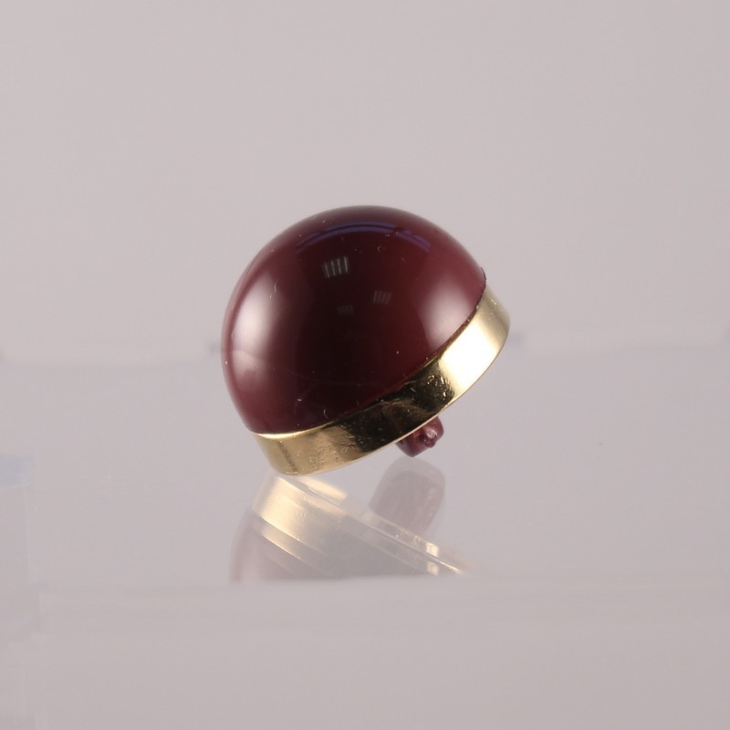 Bouton Demi-Sphérique Albéric Bouton Demi-Sphérique Albéric