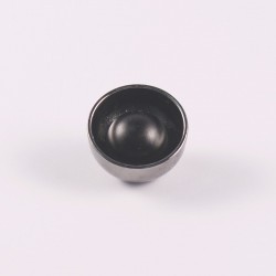 Silver Metal Button