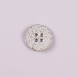 Mother of Pearl Glitter Button Bonnie