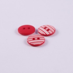Lot 2 + 1 (FREE) Buttons Elicia