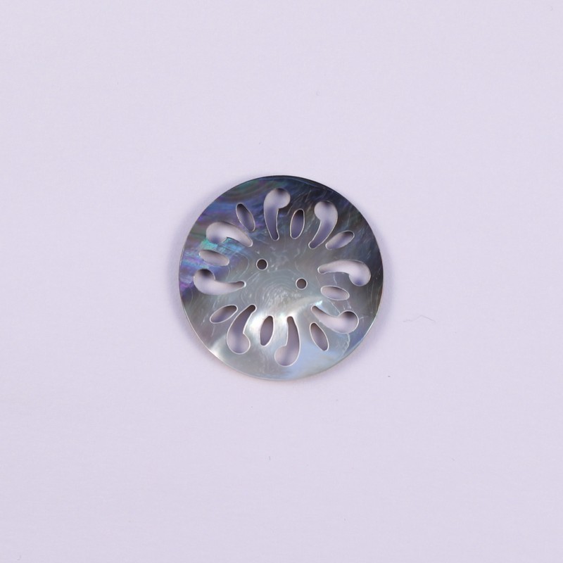 mother-of-pearl button mother-of-pearl button