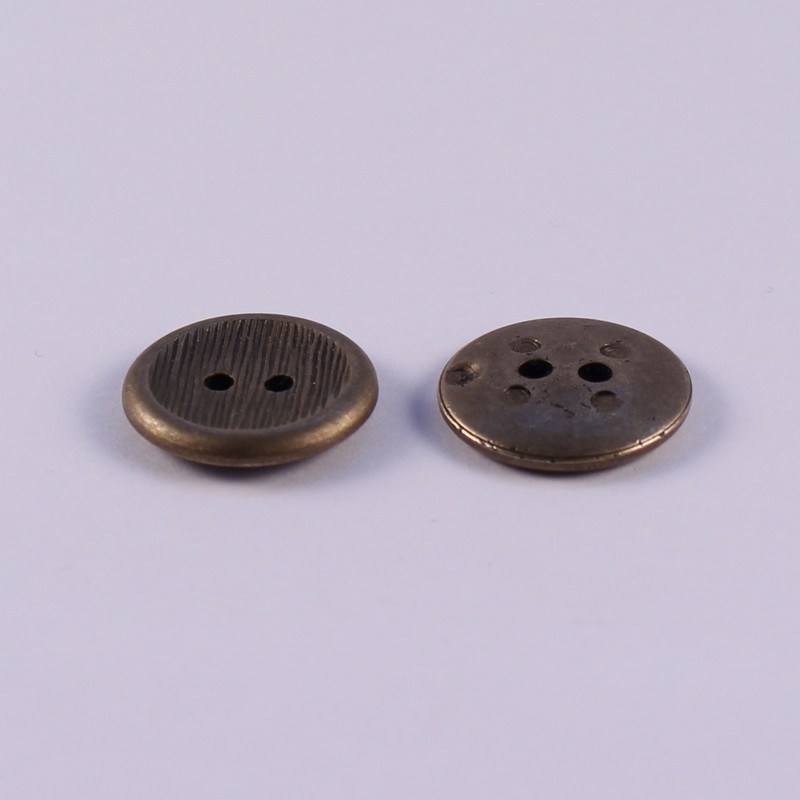 Button ABS Metal Brice
