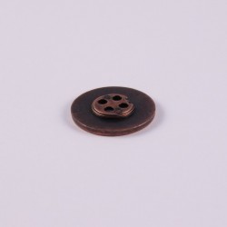 Button ABS Metal Brieux