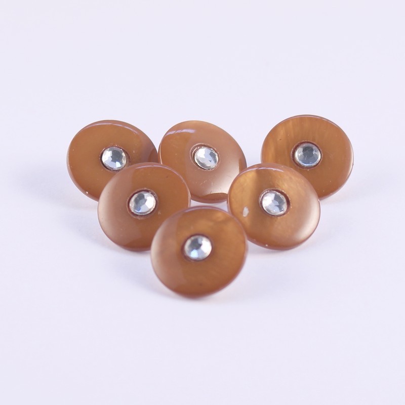 Set of 6 Buttons