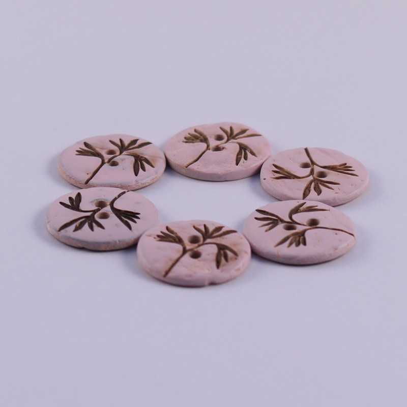 Set of 6 Buttons