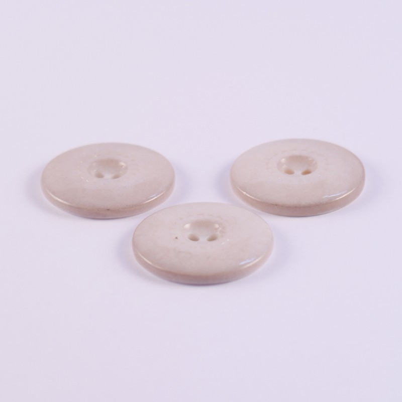 Set of 3 Mother Of Pearl Buttons