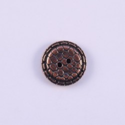 Button ABS Metal Dauphine