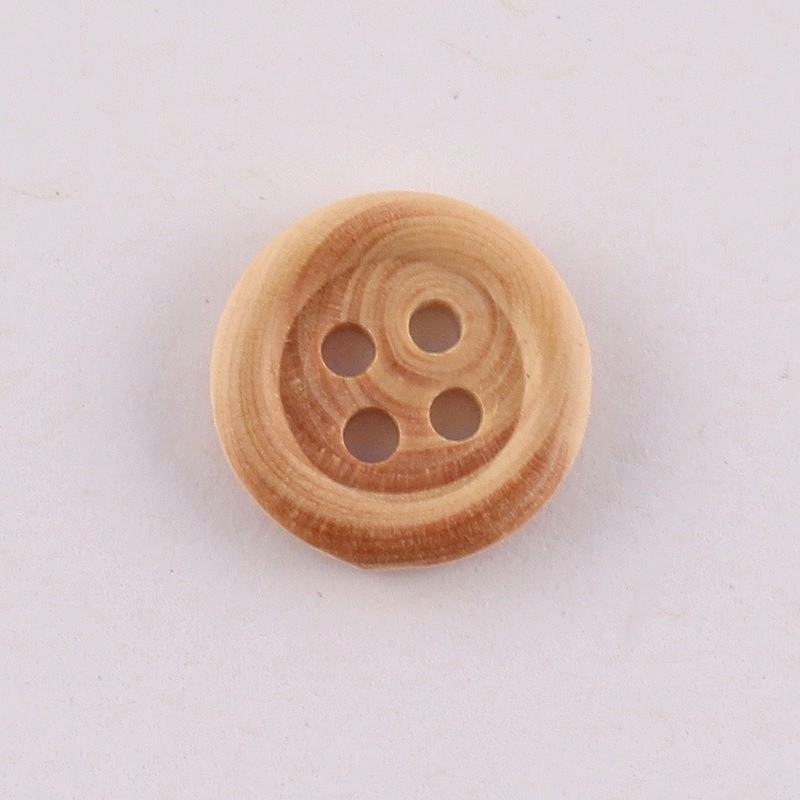 wood button Andy wood button Andy