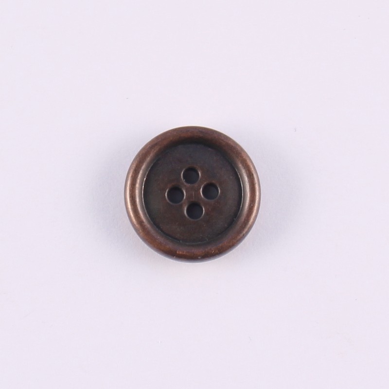 ABS Metal Button