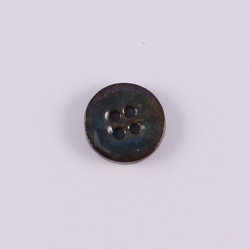 Coco Varnish Button Denez Coco Varnish Button Denez