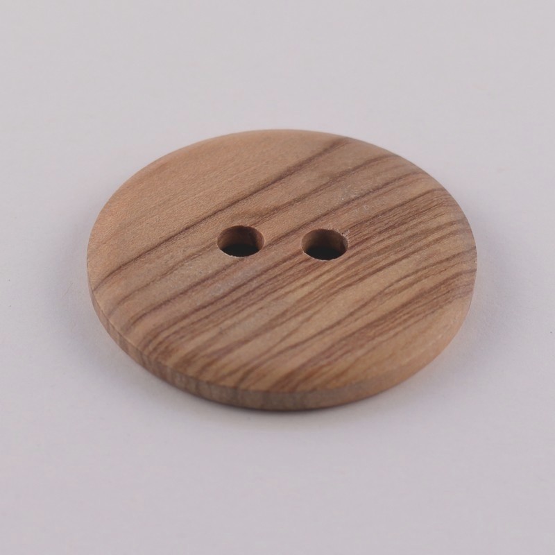 Big Button Wood Anatole Big Button Wood Anatole