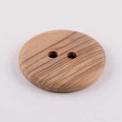 Big Button Wood Anatole