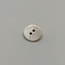 Mother of pearl button Donata
