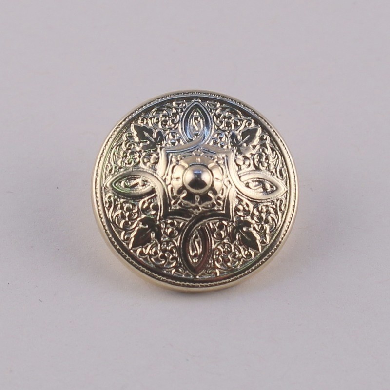 Bouton Métal Auguste Bouton Métal Auguste