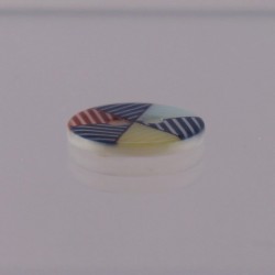Mother Of Pearl Button Edern