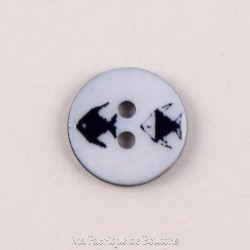 Original Mother of Pearl Button