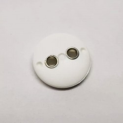 Synthetic button Gilles