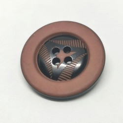 Synthetic Button Goar