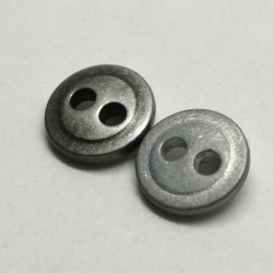 Button metal 10mm Goëry