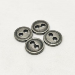 Button metal 10mm Goëry