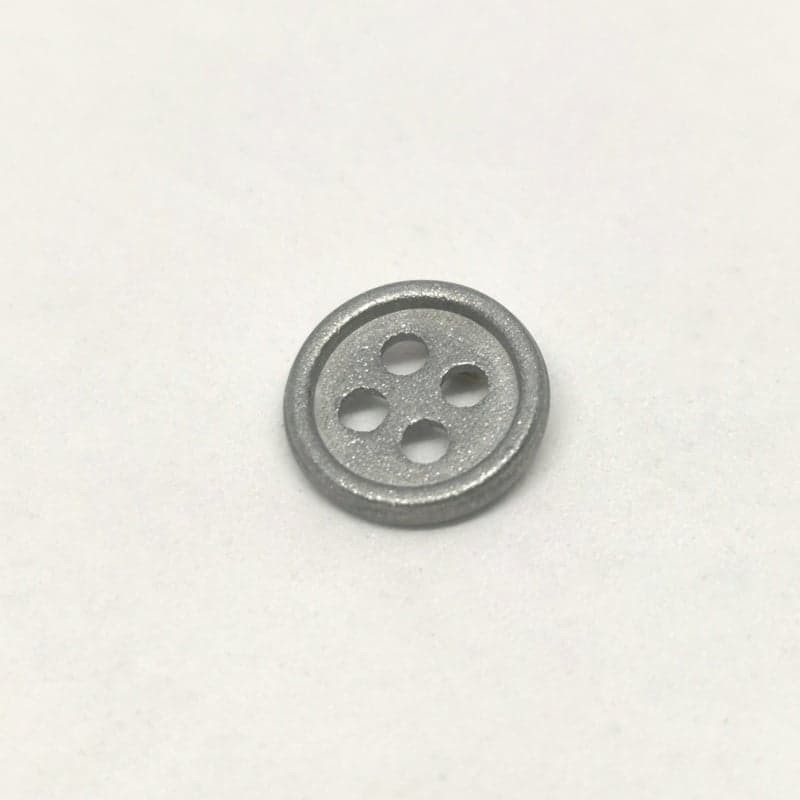 Bouton métal 10mm Gohard Bouton métal 10mm Gohard