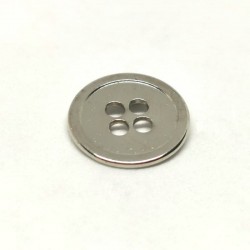 15mm metal button  Goulven