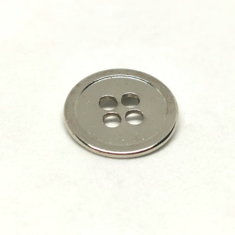 Bouton metal 15mm Goulven