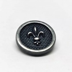 Metal Button Gouziern