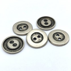 boutons-metal-argente