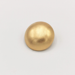 golden metal button guislain