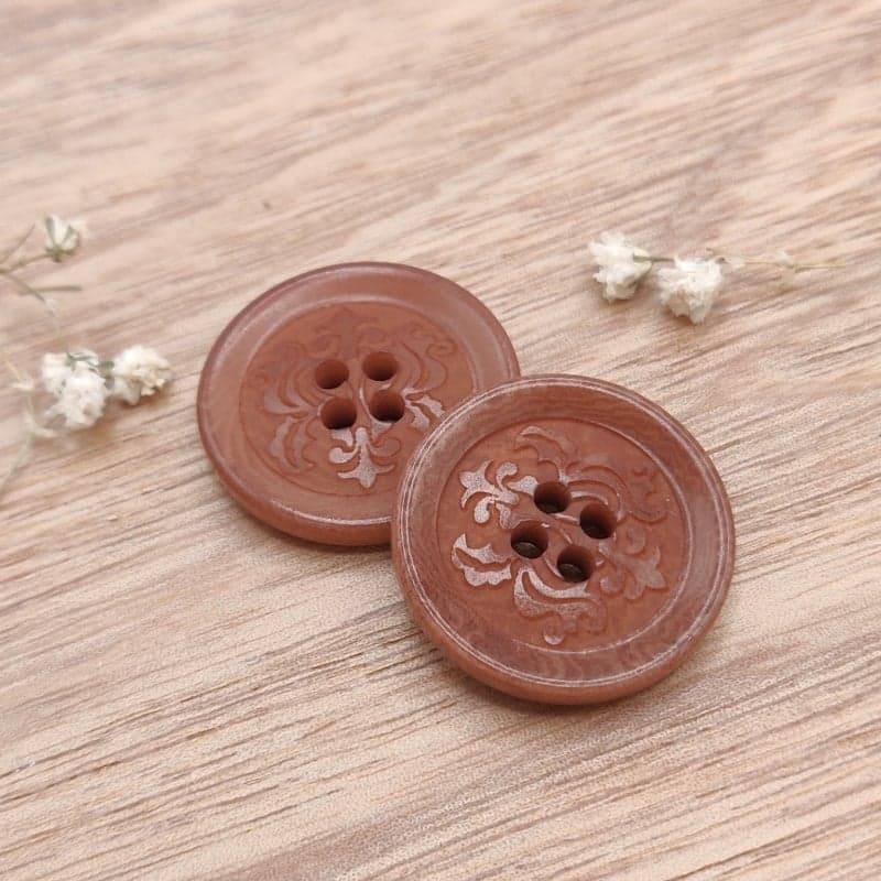 Corozo Button Hanna Corozo Button Hanna